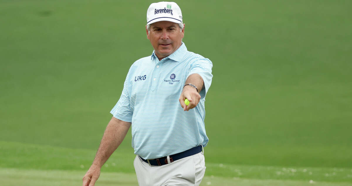 Insperity Invitational: Fred Couples, Steve Stricker set to play