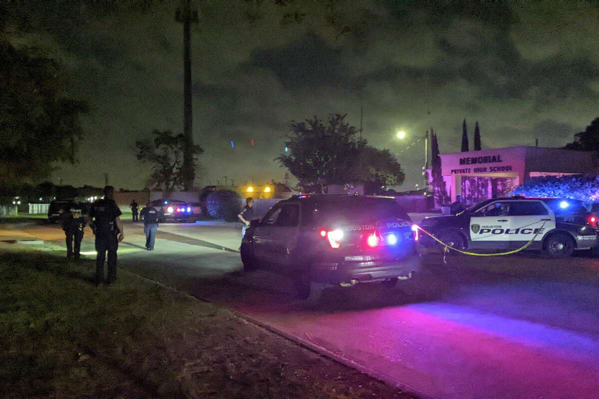 Story photo for Data shows which crimes were most common in Houston in 2022, and which are on the rise