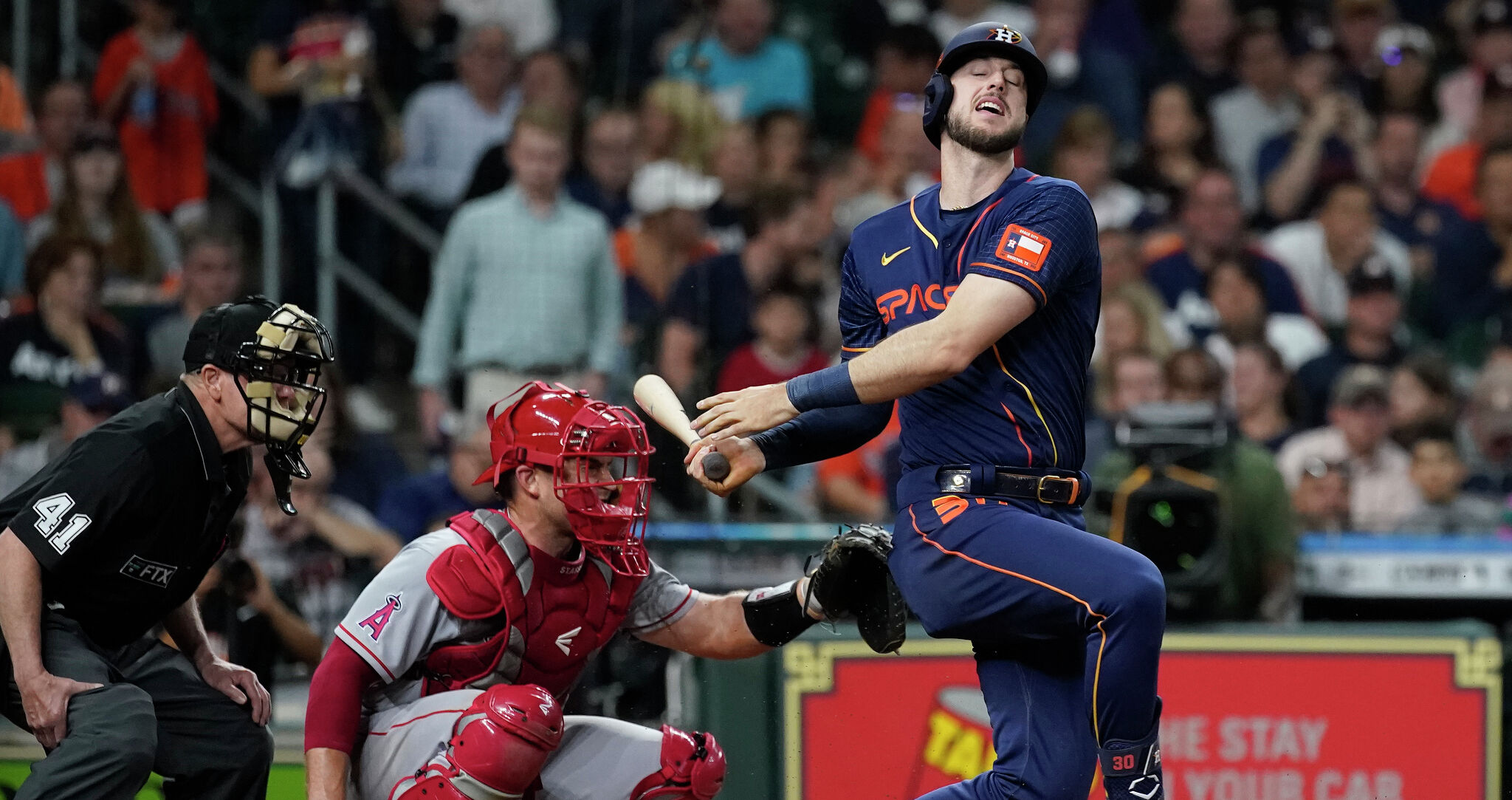 Astros: Kyle Tucker should start hitting for average