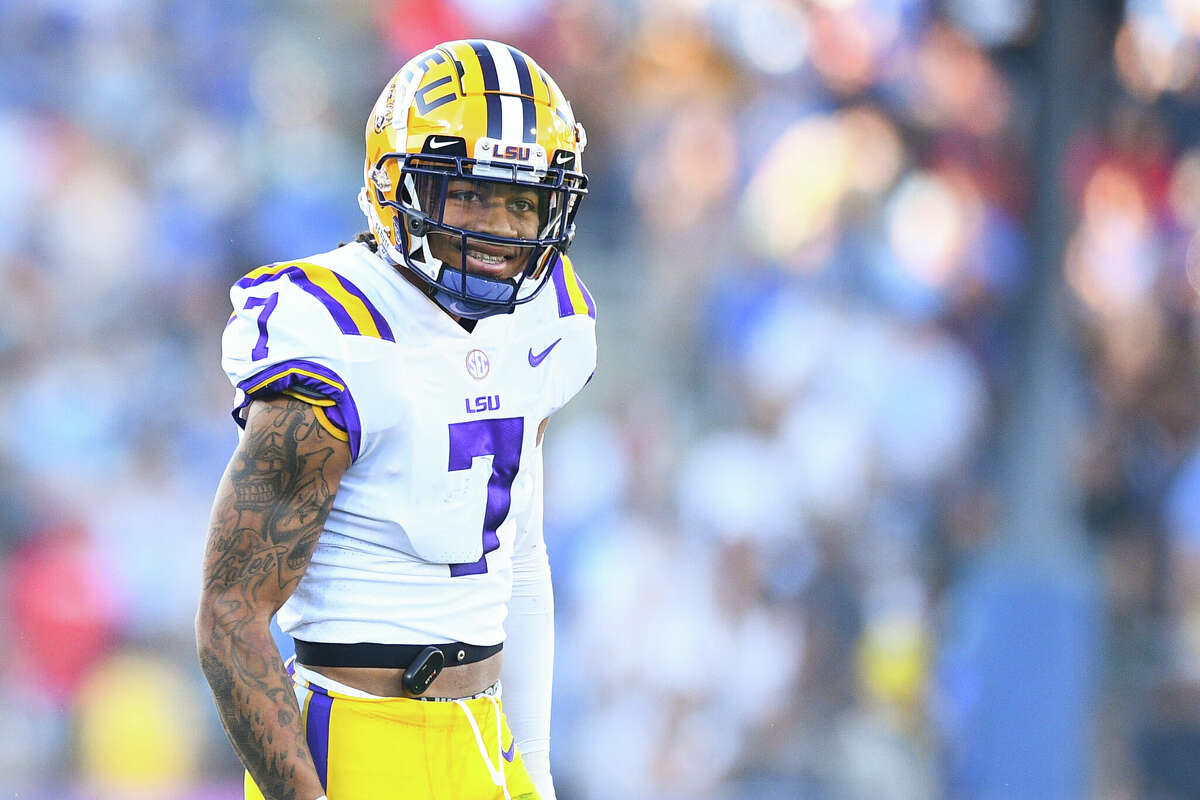 Why CB Derek Stingley Jr.'s Freshman Season at LSU Has NFL Teams