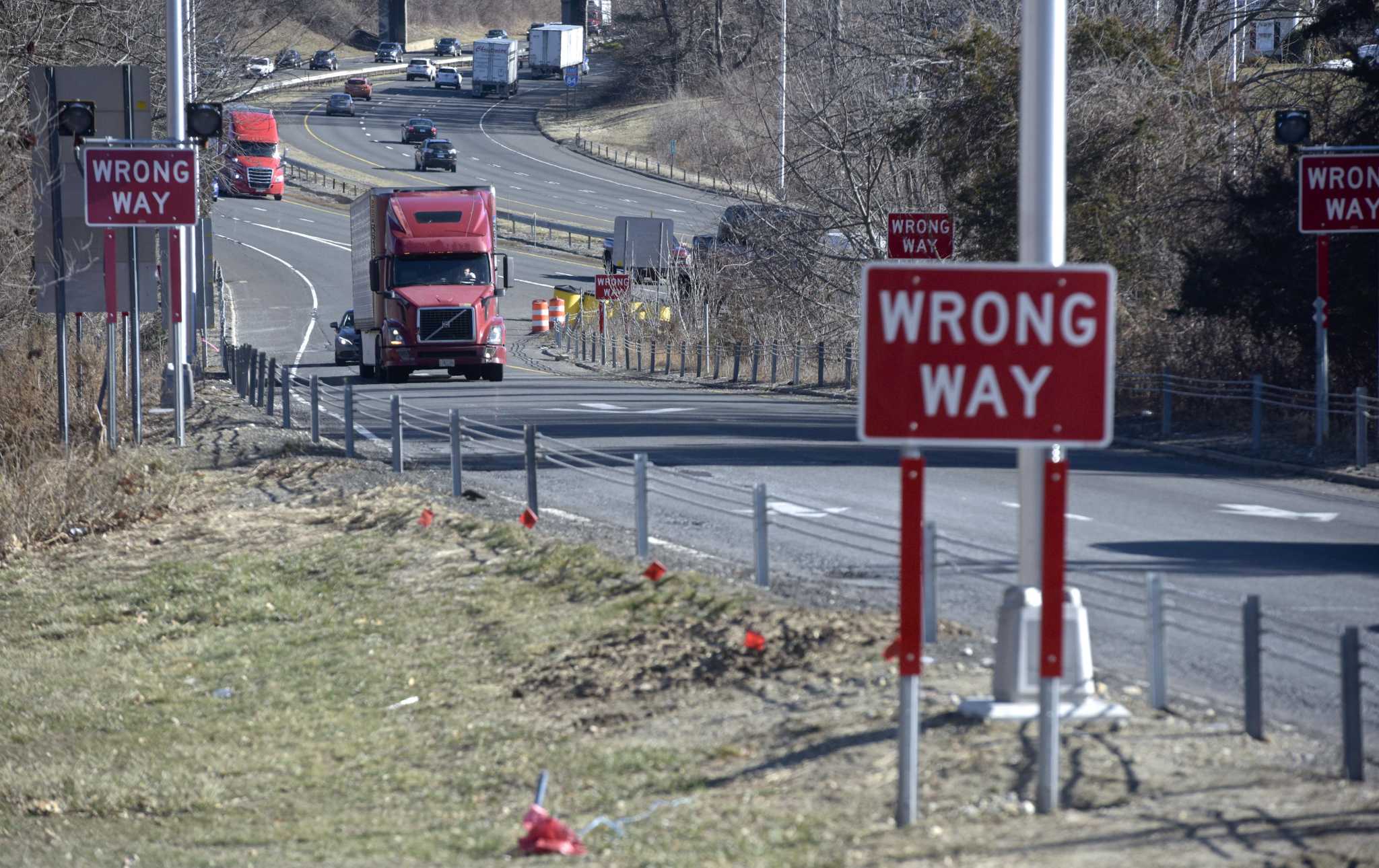 CT wrong-way crash deaths more than double in 2022, data shows - Vimarsana News