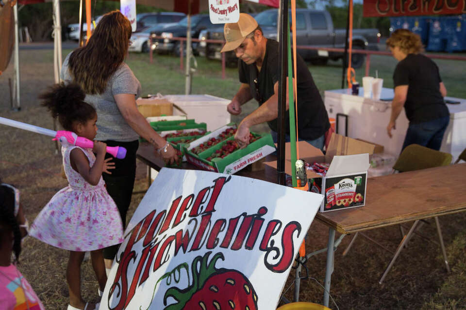 Poteet Strawberry Festival releases 2024 musical lineup