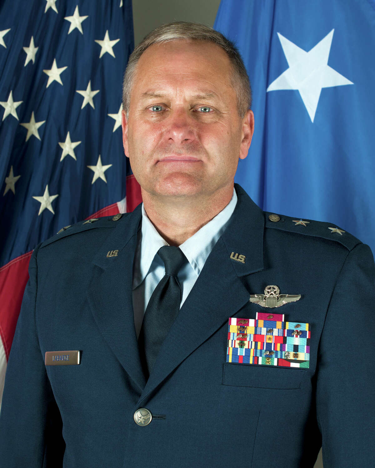 Maj. Gen. Timothy LaBarge