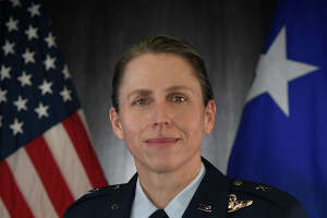 Duty Calls: Clifton Park woman new commander of New York Air National Guard
