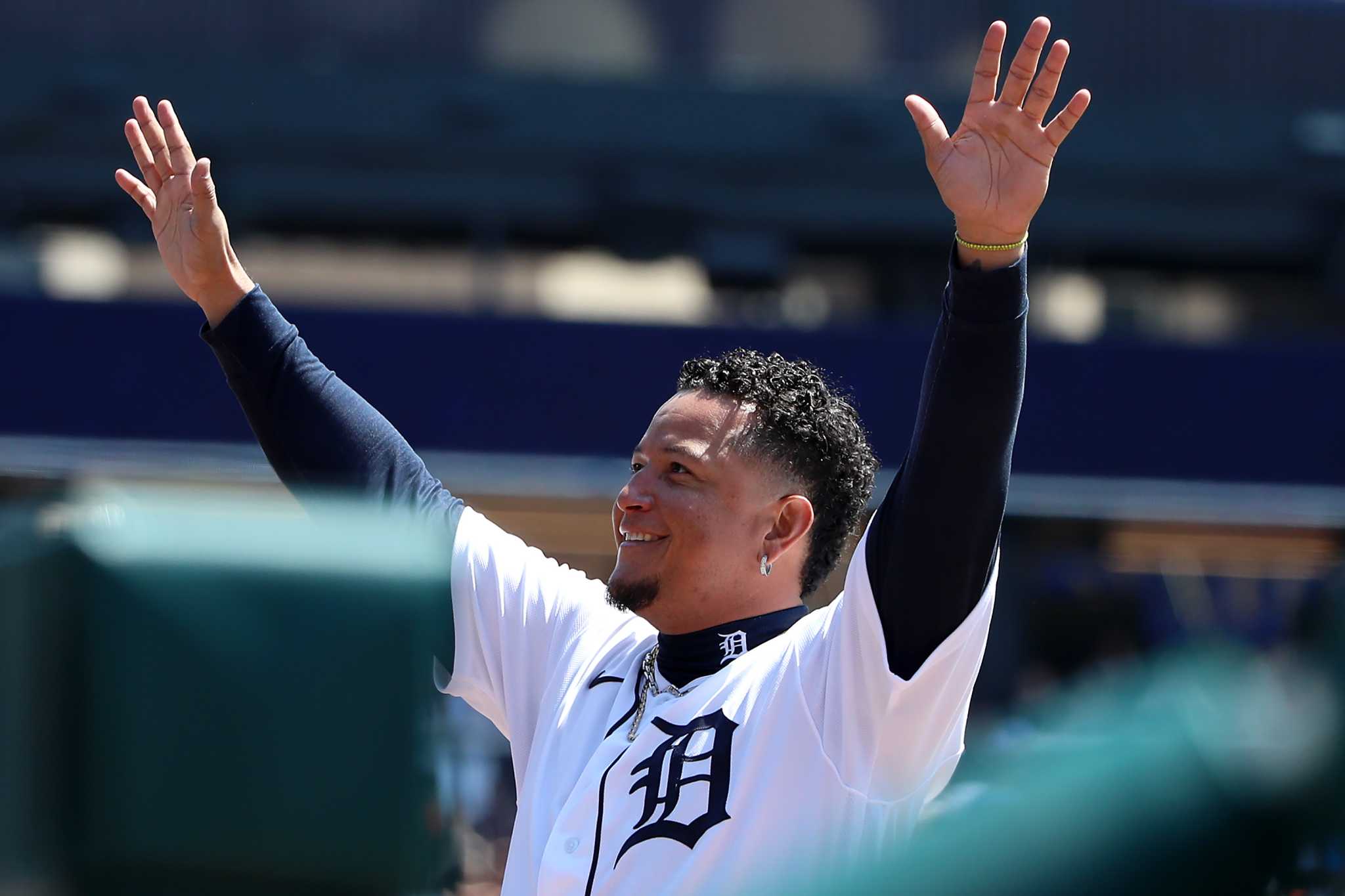 Miguel Cabrera and 3,000 hits: Where the Detroit Tigers slugger ranks