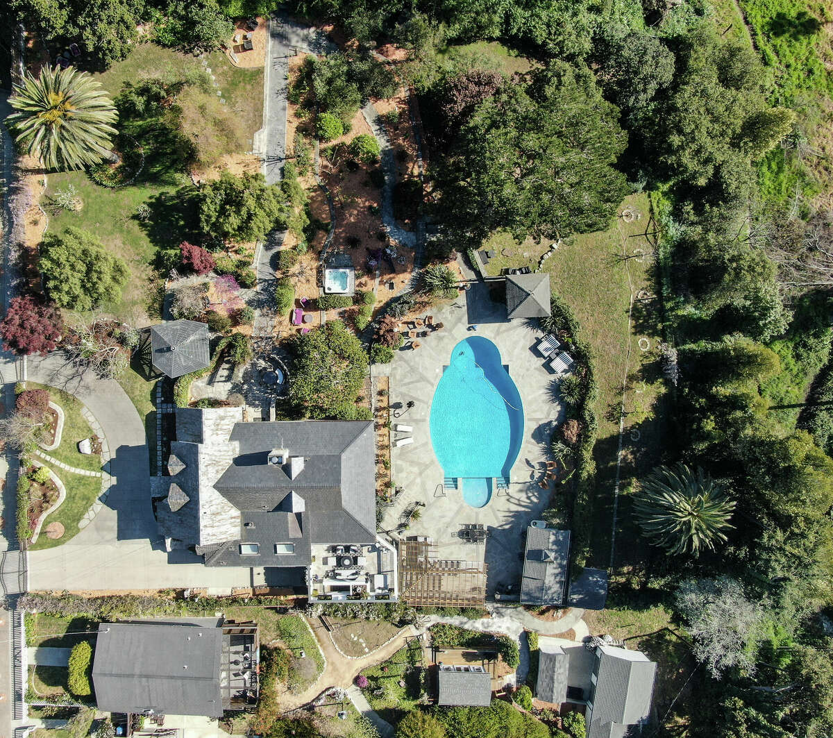 This Santa Cruz property has been in one family for almost 100 years. An ocean view estate, it could be yours for $7.9 million.