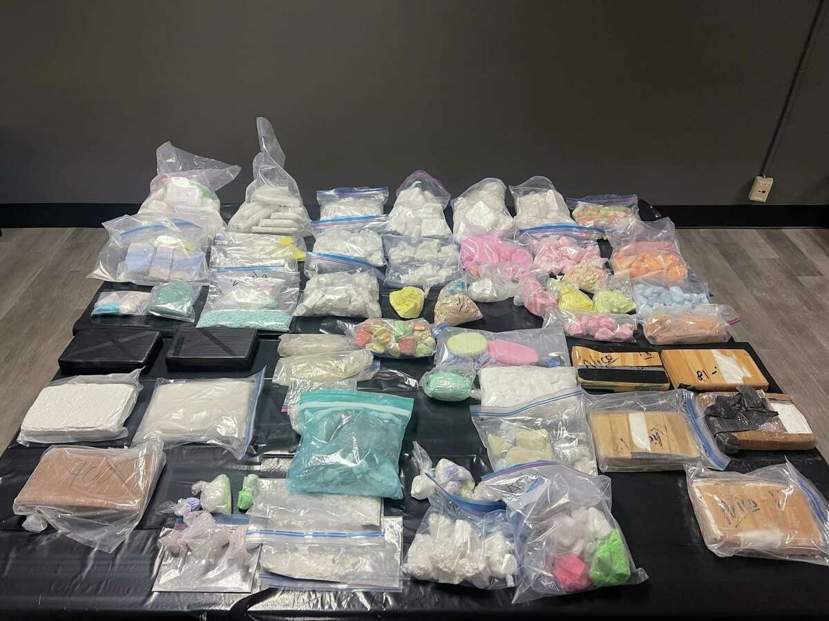 Authorities in the East Bay seized more than 90 pounds of illicit fentanyl, according to the Alameda County Sheriff’s Office.