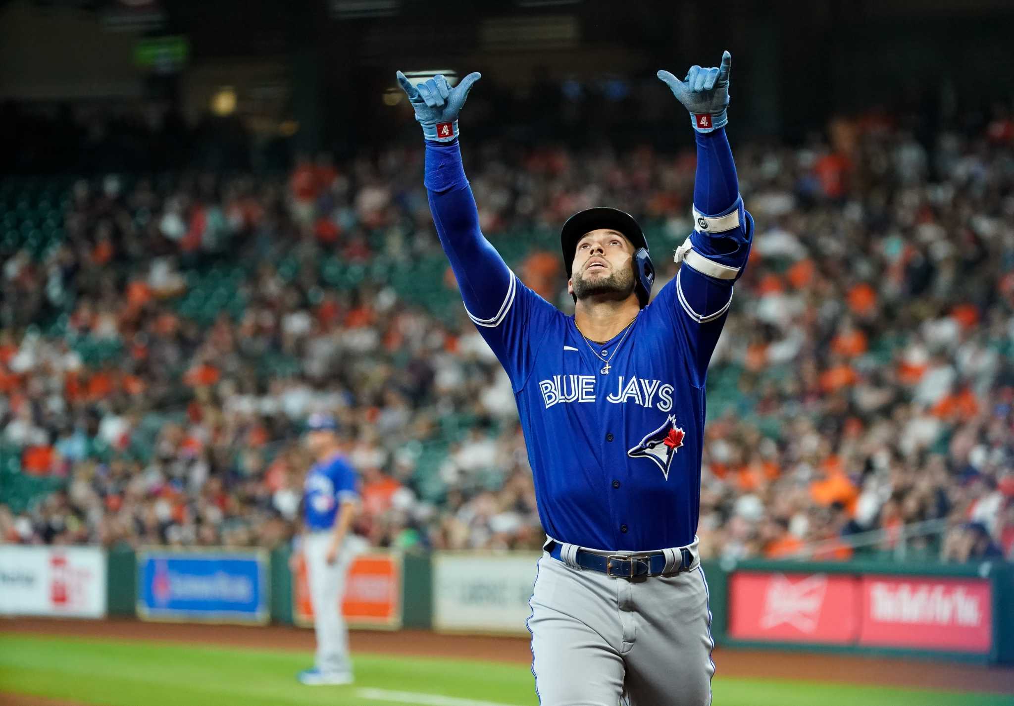 George Springer home run lifts Blue Jays to win vs. Red Sox
