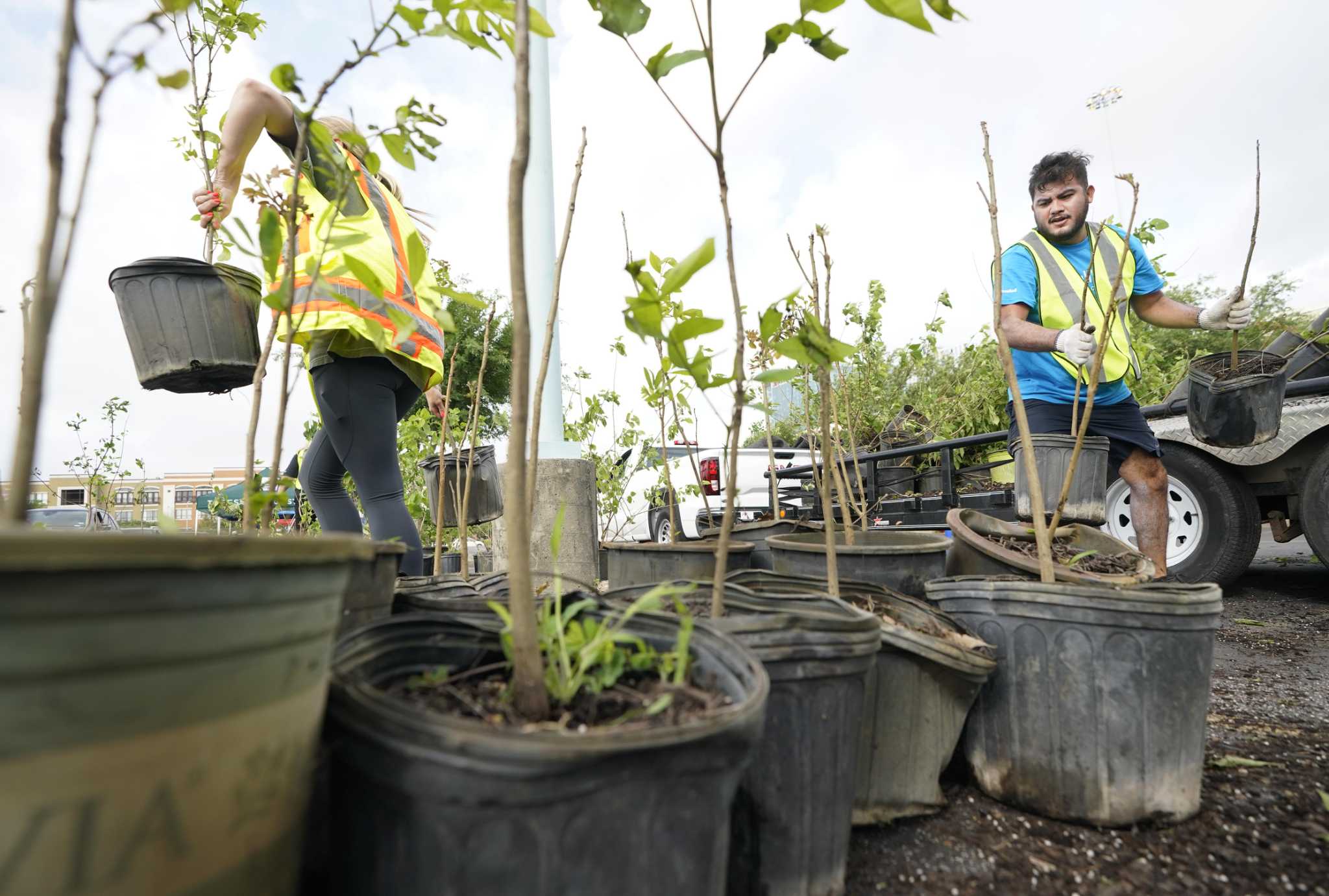 Houston Earth Day events Festivals, environmental speakers and more