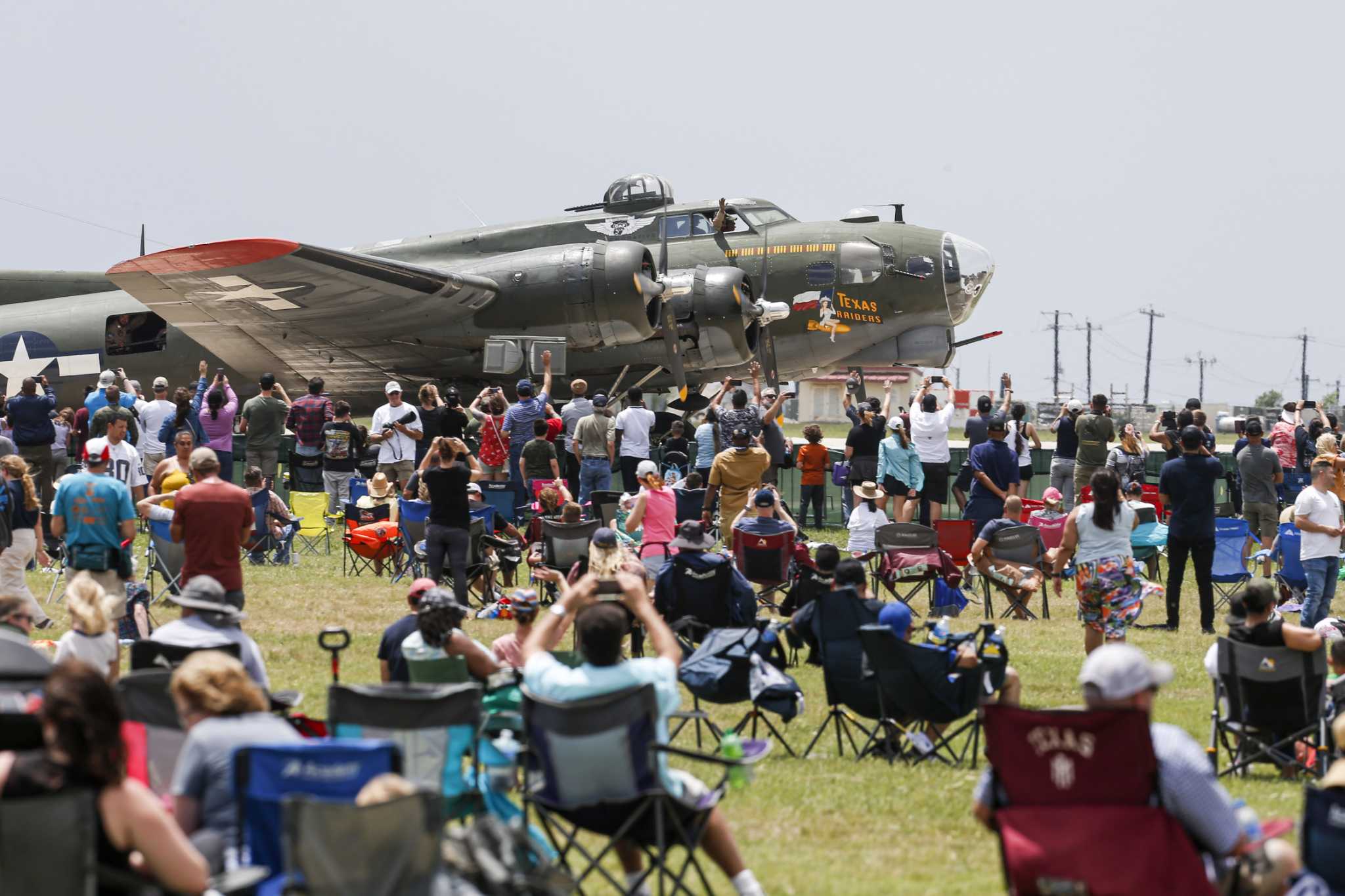 Randolph AFB residents denied entry during Great Texas airshow