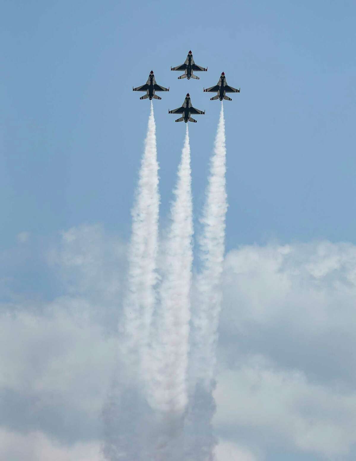 Photos from the Great Texas Airshow