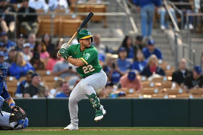 A's reinstate Stephen Piscotty, Kirby Snead from COVID IL