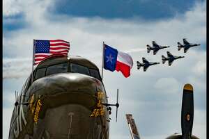 Photos: The Great Texas Airshow returns, Thunderbirds and all