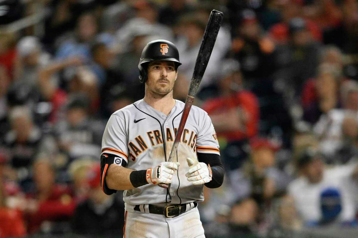 What The San Francisco Giants Have In Mike Yastrzemski