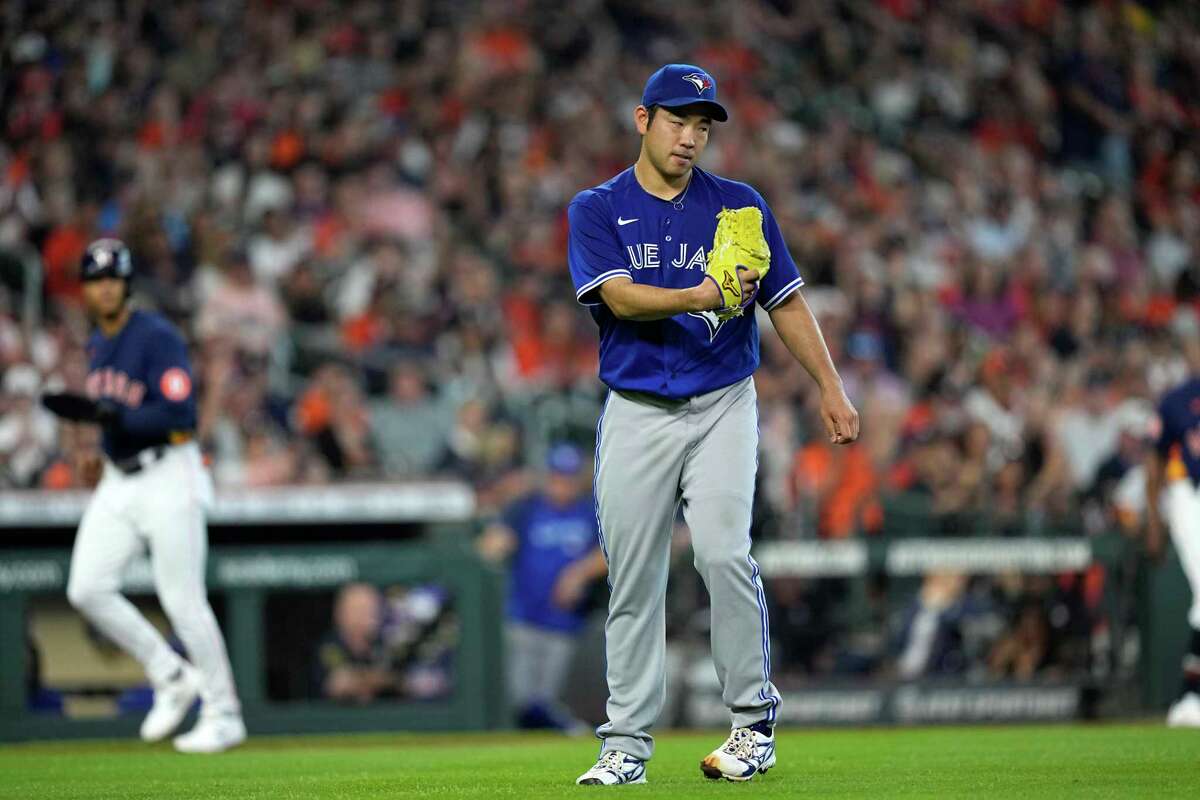 Houston Astros Takeaways from Blue Jays series