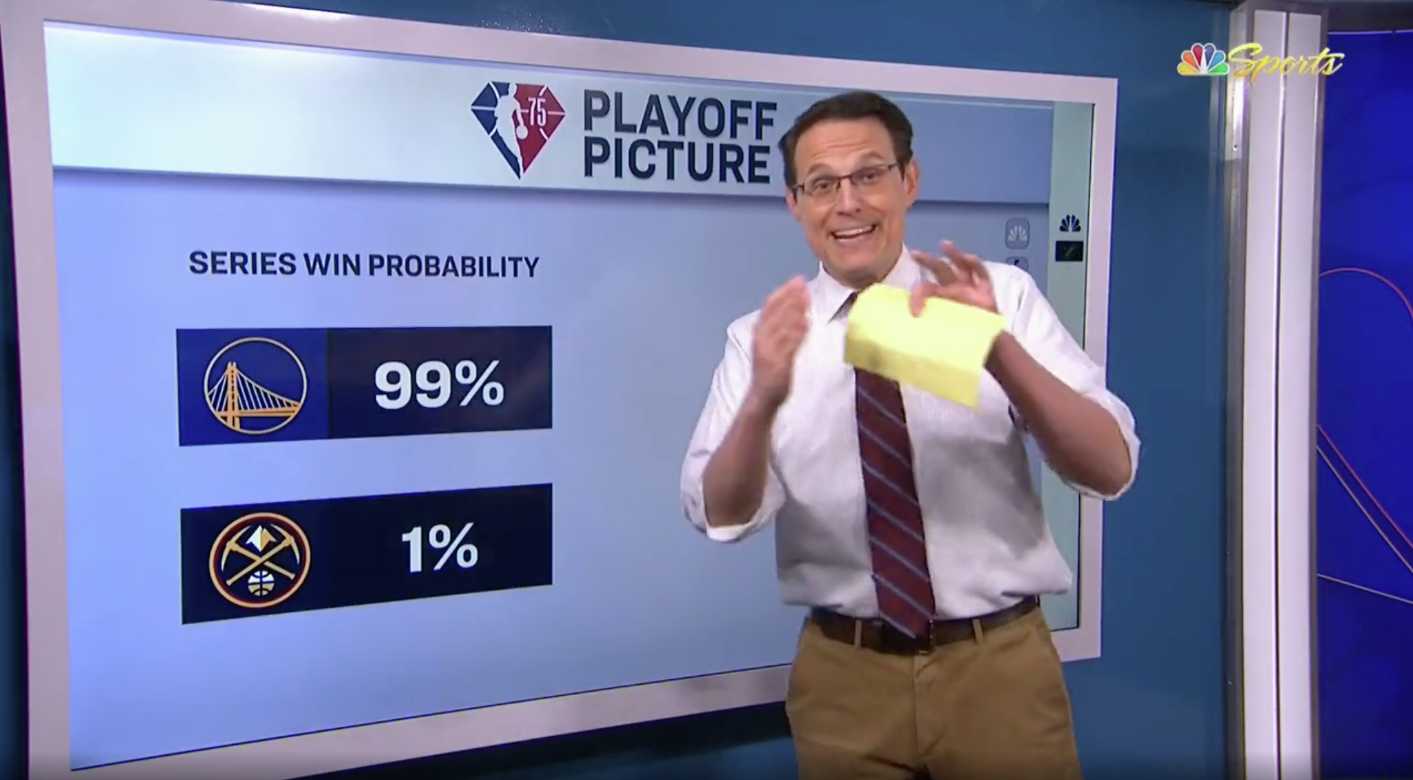 Steve Kornacki Breaks Down the Eagles' Chances of a Playoff Spot – NBC10  Philadelphia