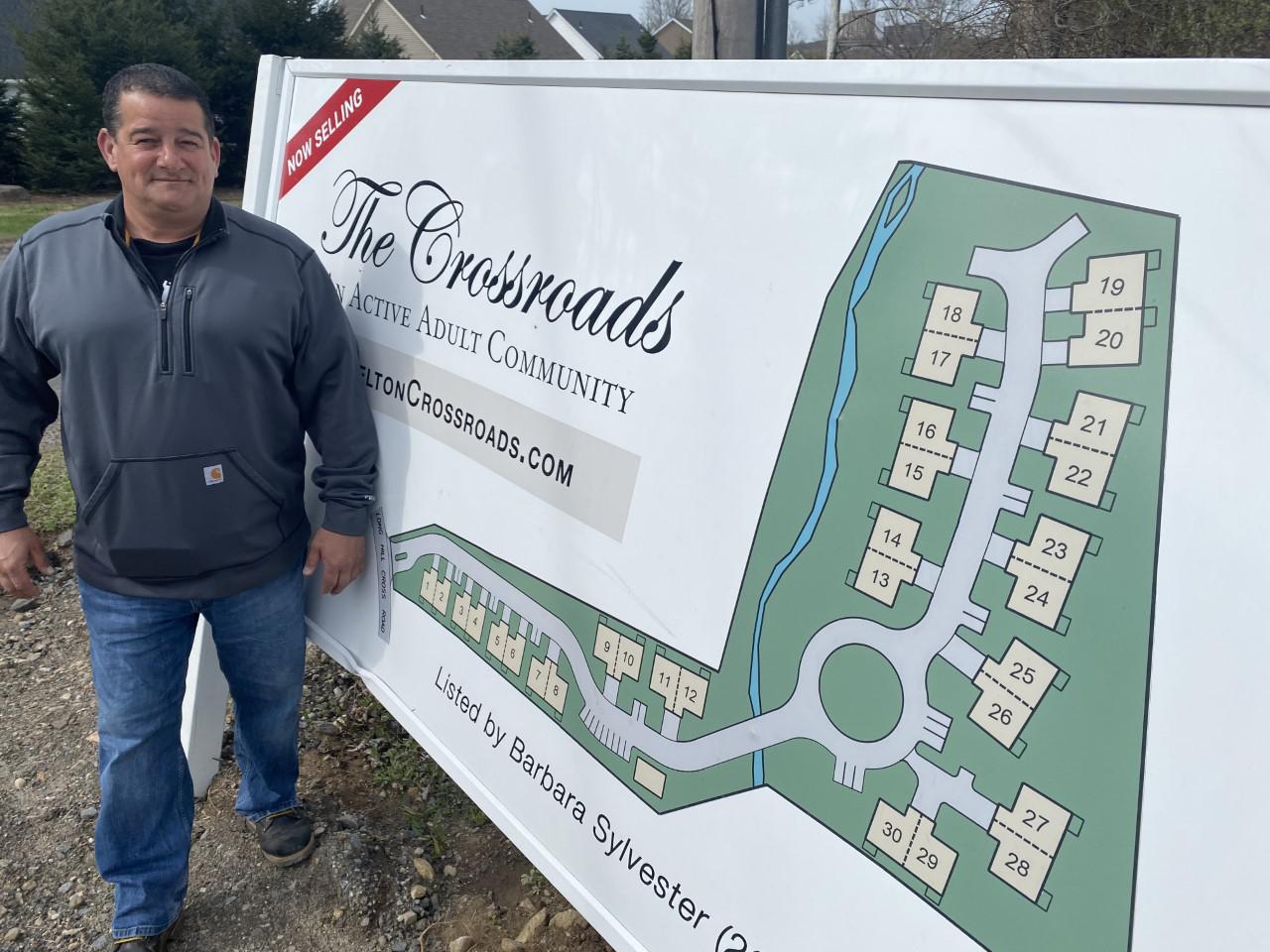 Shelton developer bringing 55+ housing to city - Vimarsana News