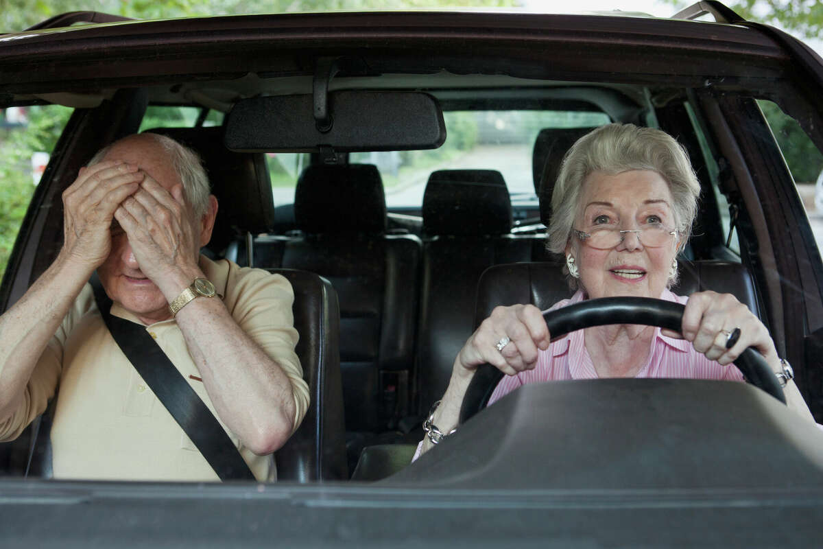 Many older drivers retain their skills later into life, carmakers are equipping cars to make them safer, and roadways are being designed for increased safety.