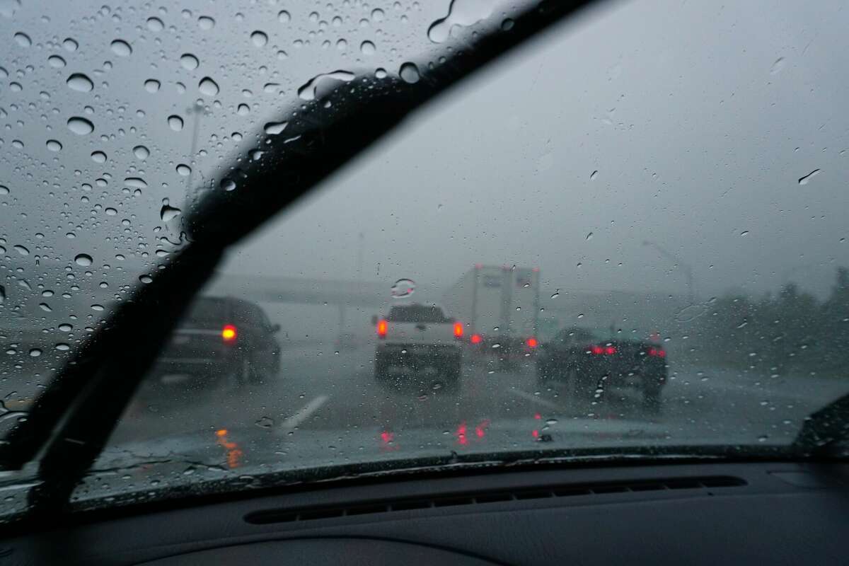San Antonio braces for severe threat of weather ahead of cool front