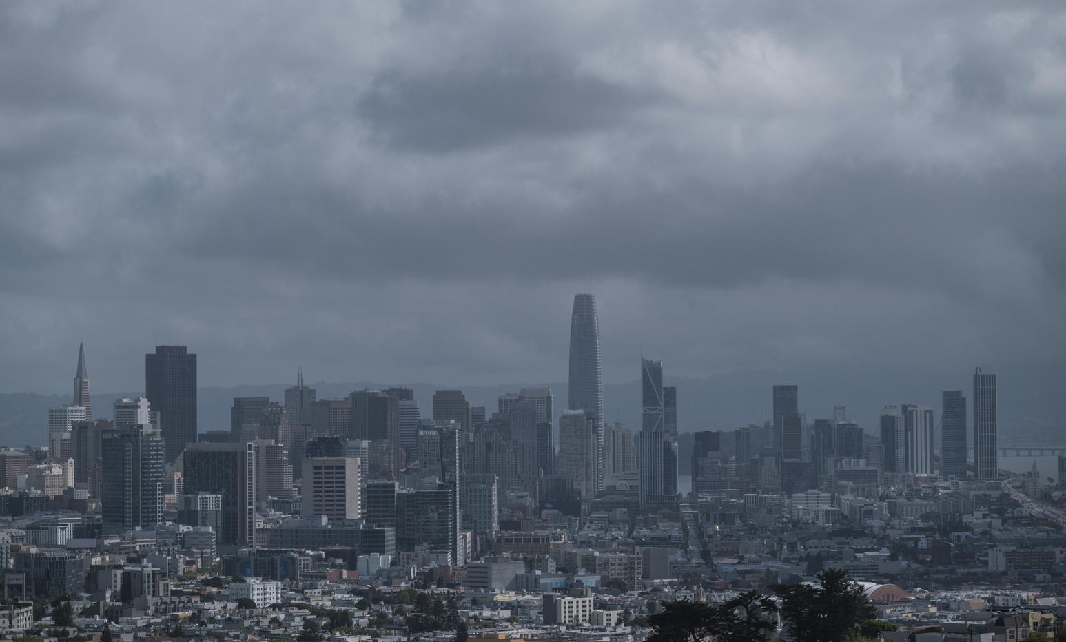 S.F. Bay Area drizzy weather may be help firefighters during fire season - Vimarsana News