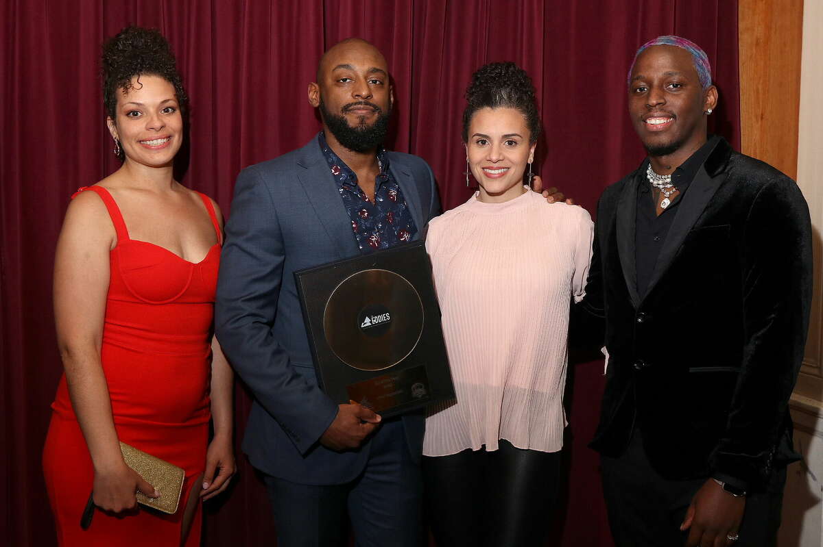 Were you Seen at the fourth annual Capital Region Thomas Edison Music Awards (aka The Eddies) at Proctors Theatre in Schenectady on Sunday, April 24, 2022? 