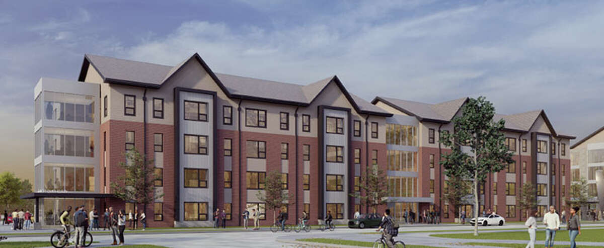 The proposed Washington Commons project was planned to feature 179 units of apartment-style, independent living spaces for students, located in the central campus area, as identified during the 2021 Master Plan Update on Feb. 17, 2022. 