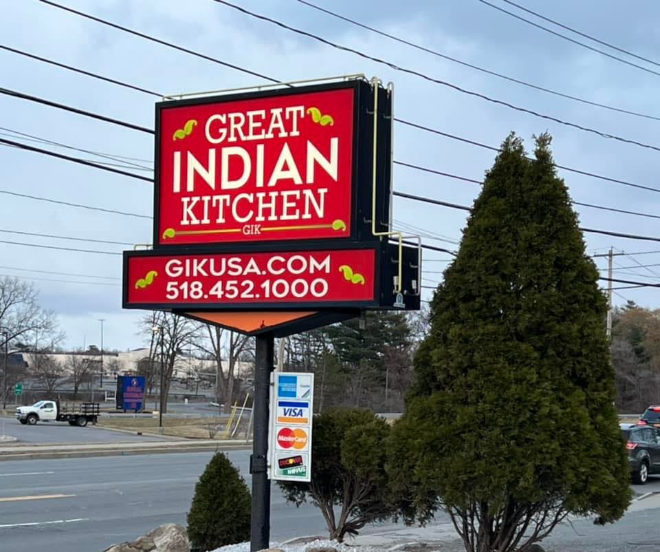 Nirvana changes name to Great India Kitchen, moves to Guilderland - Vimarsana News