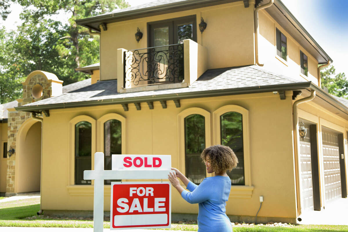 The median home price continued to increase in Texas in the first quarter of 2022, with more homes being sold to start the year than in the first quarter of 2021.