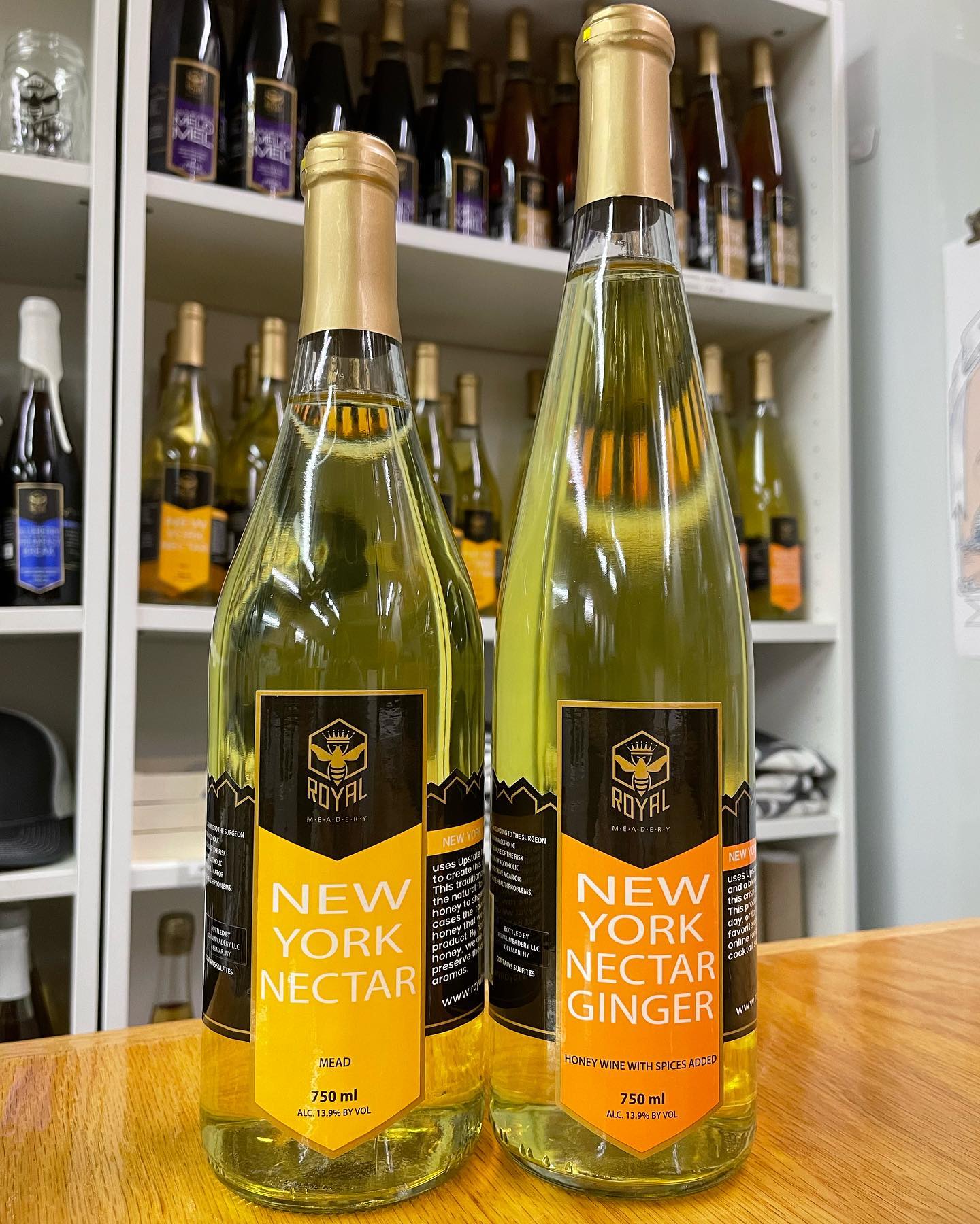 Royal Meadery in Delmar closing for 'foreseeable future'