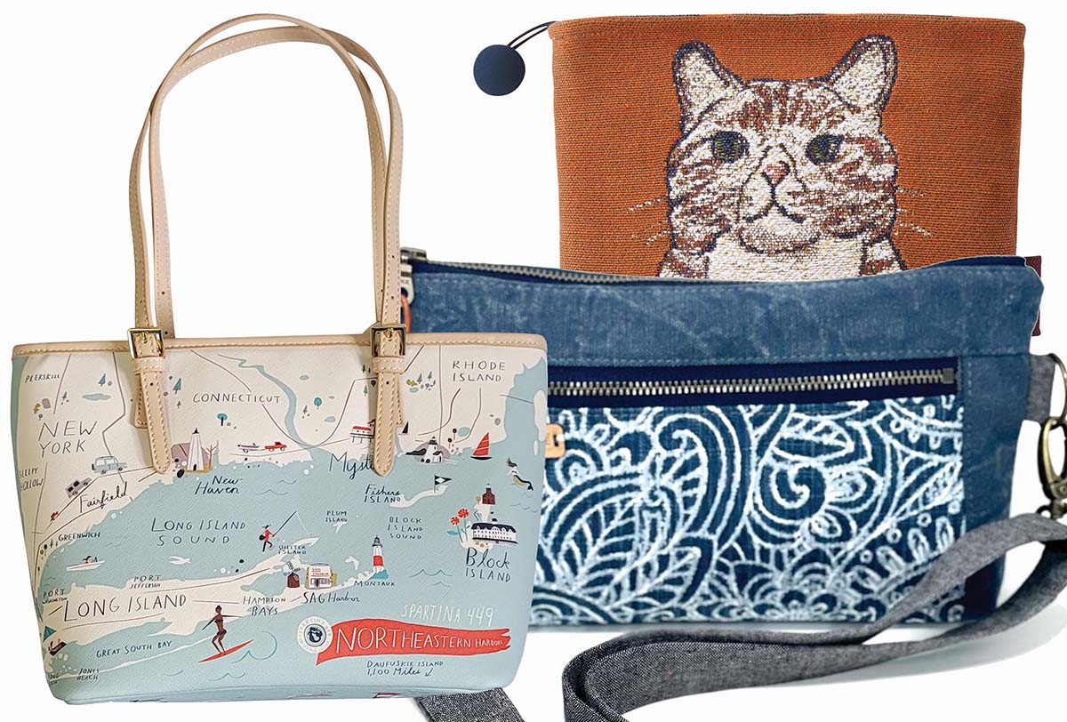 Stash your stuff in one of these unique and stylish bags - Vimarsana News