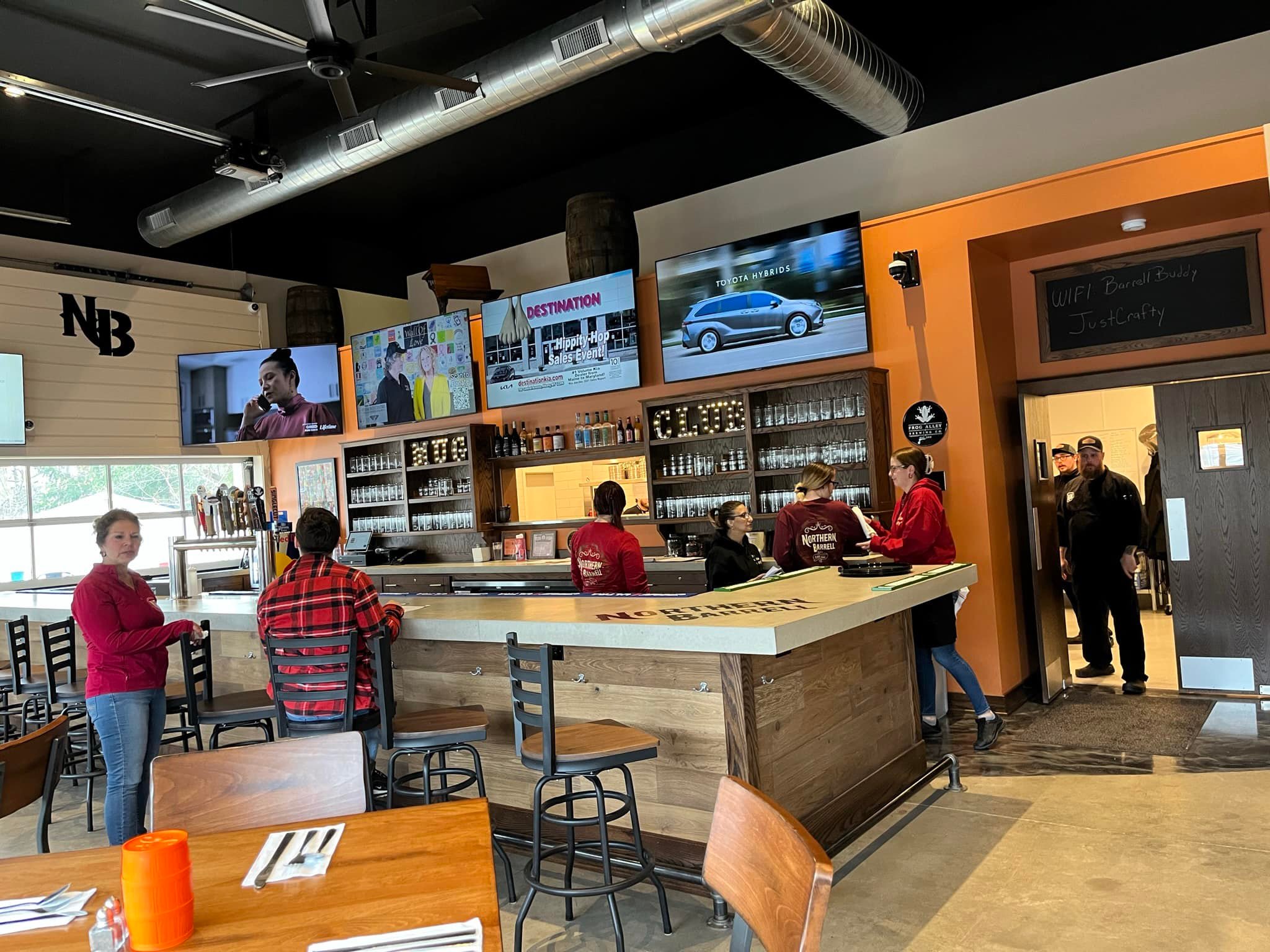 Casual, beer-focused Northern Barrell opening in Voorheesville - Vimarsana News