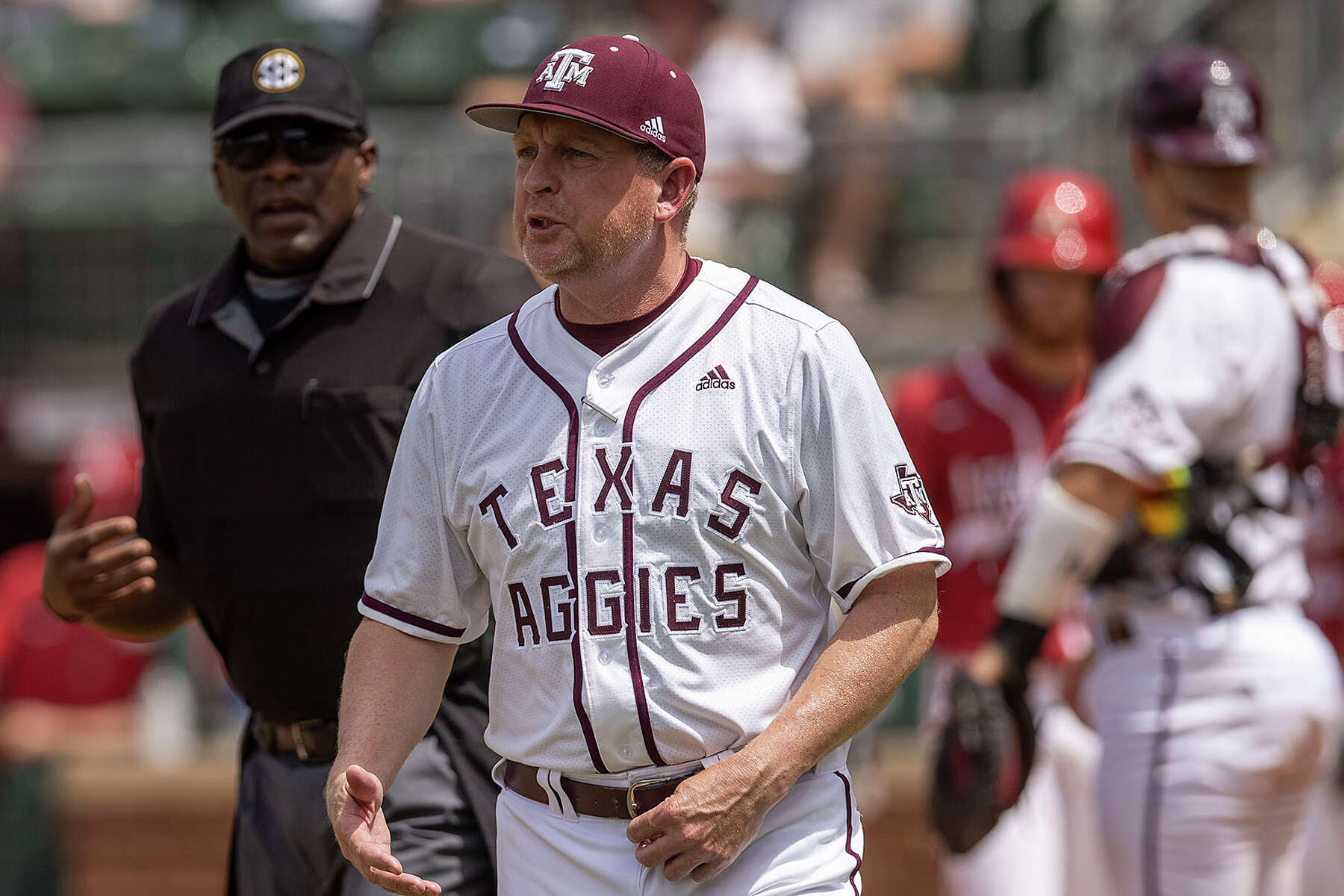 10 Years Ago This Month, Texas A&M Welcomed Itself To The SEC With A ...