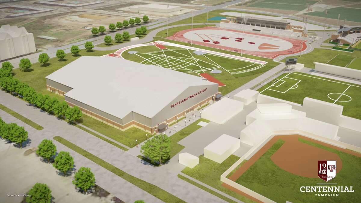 Texas A&M football New indoor facility part of fundraising campaign