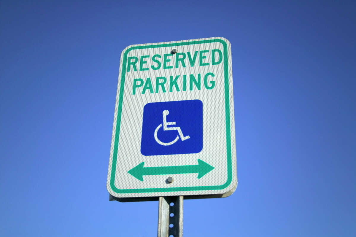 A local entertainment company that specializes in luxury weddings is facing backlash after it illegally parked in an accessible parking spot for people with disabilities at McAllister Park over the weekend. 