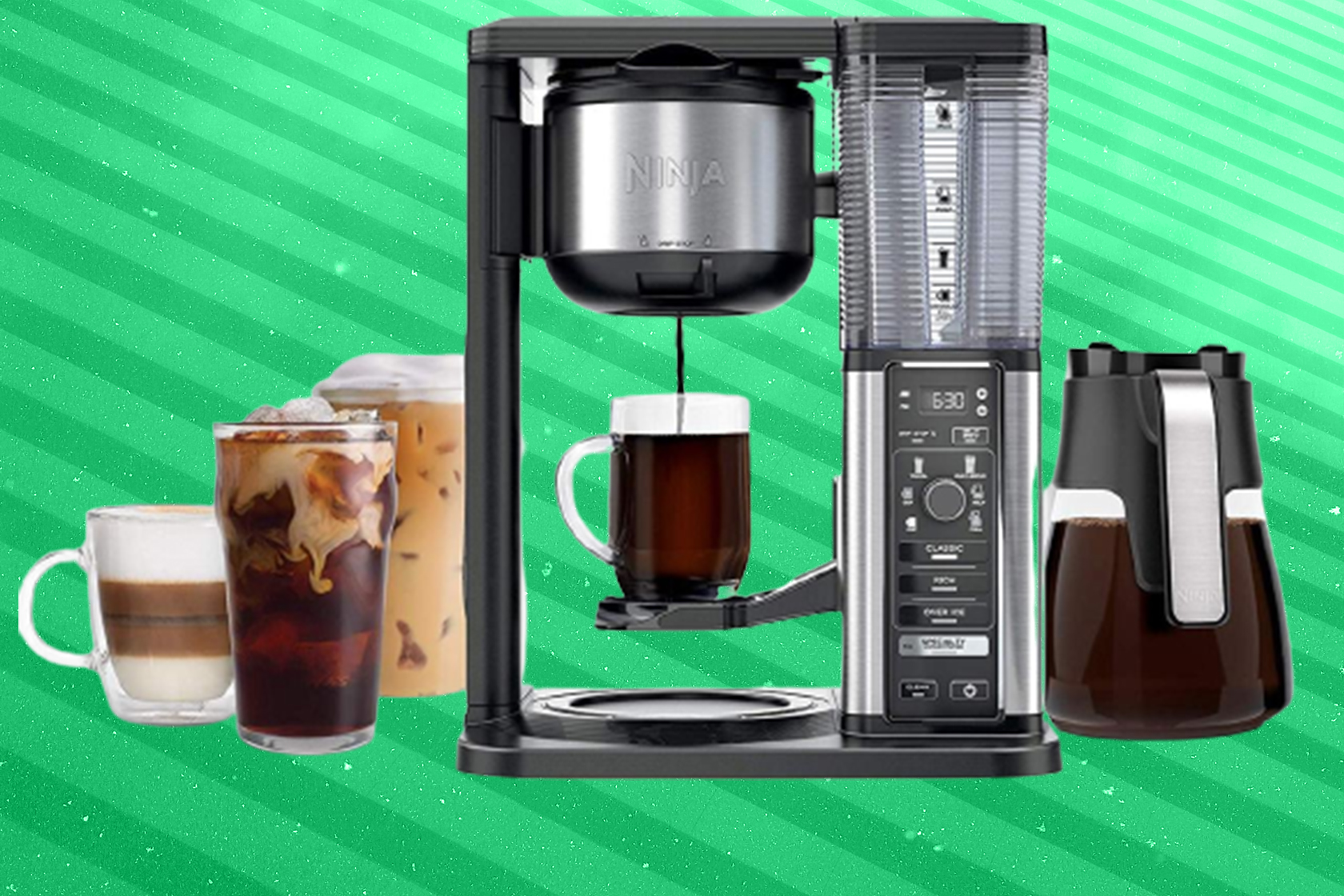 Woot has a Ninja coffee maker on sale - Vimarsana News