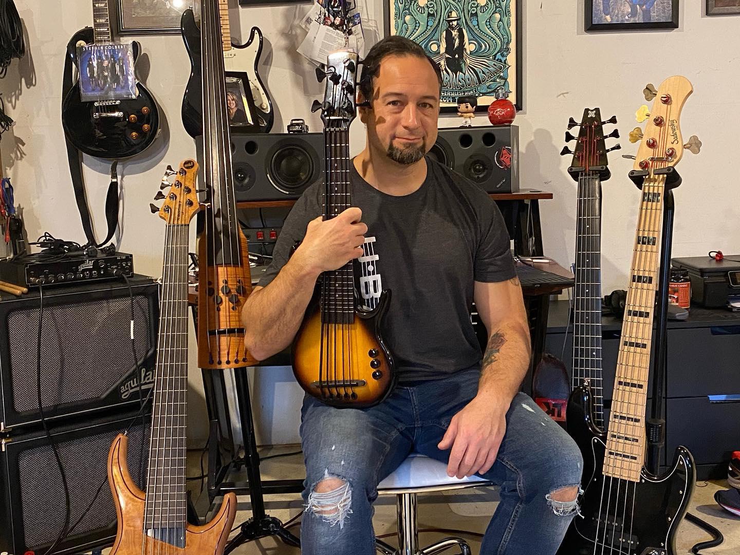 Middletown bassist's album aims to spotlight 'underappreciated' instrument - Vimarsana News