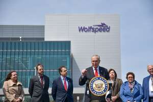 With Wolfspeed taking off, some worried about SUNY Poly changes