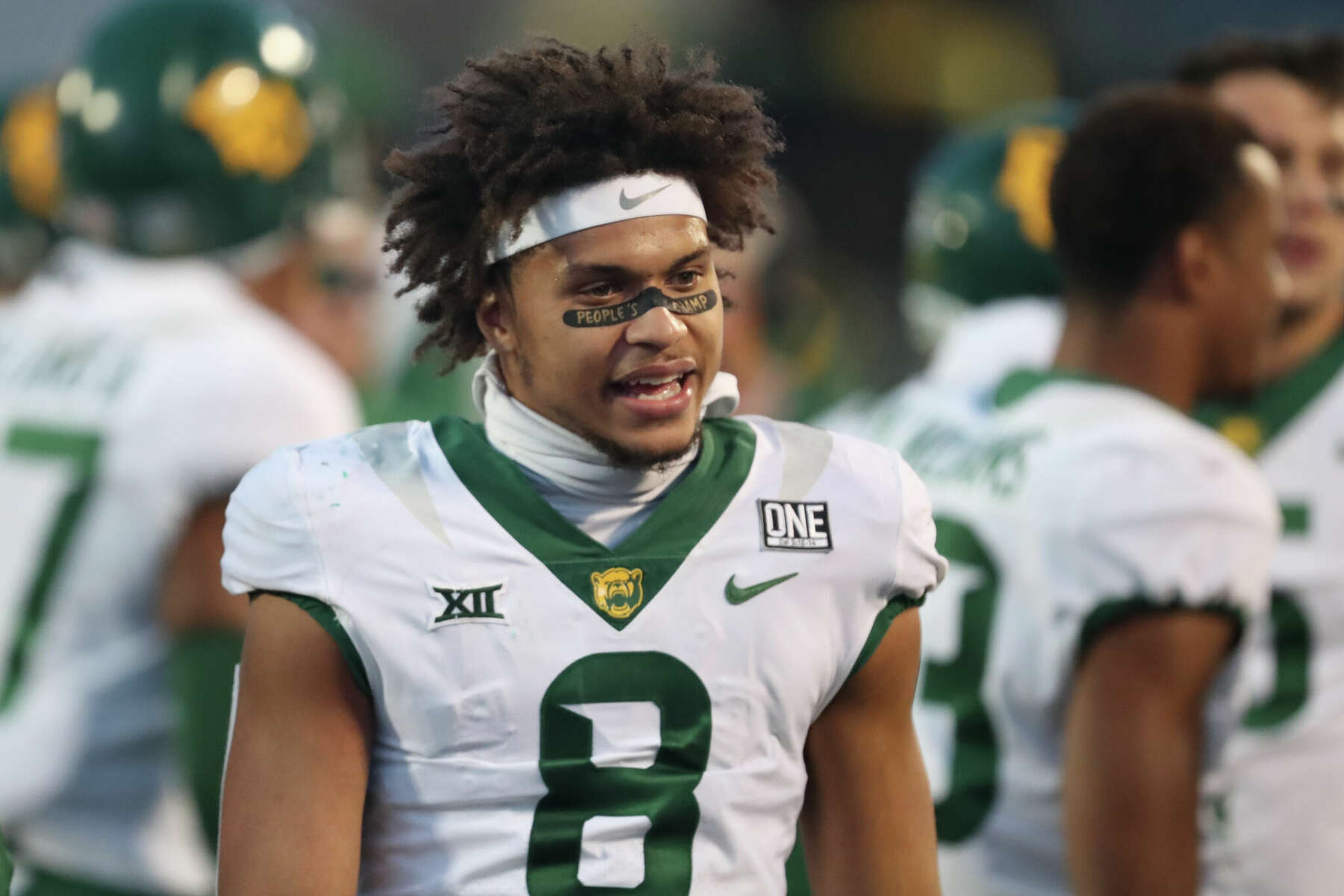 Texans draft 2022: Houston selects Jalen Pitre from Baylor with