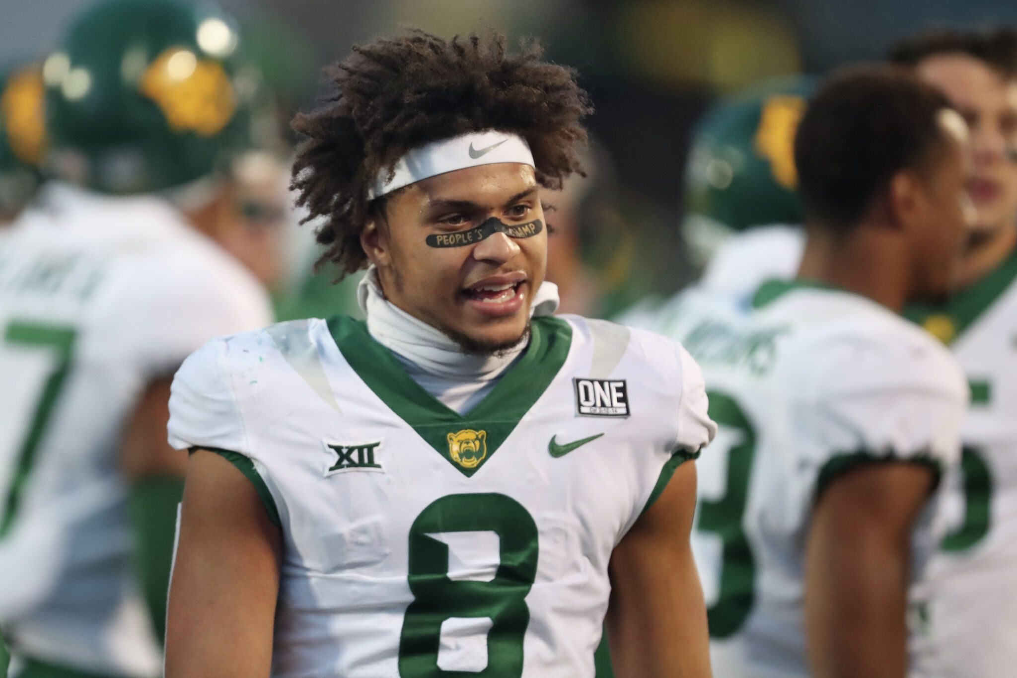 Texans rookie Jalen Pitre's jersey retired by Stafford High School: 'Huge  honor, I am Stafford'