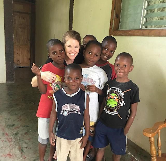 Wilton dentist eager to return to Haiti to offer medical help: 'They just grab your heart' - Vimarsana News