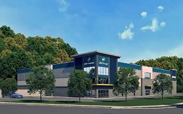 Georgia self-service storage company wants to make Danbury's west side its first CT location - Vimarsana News