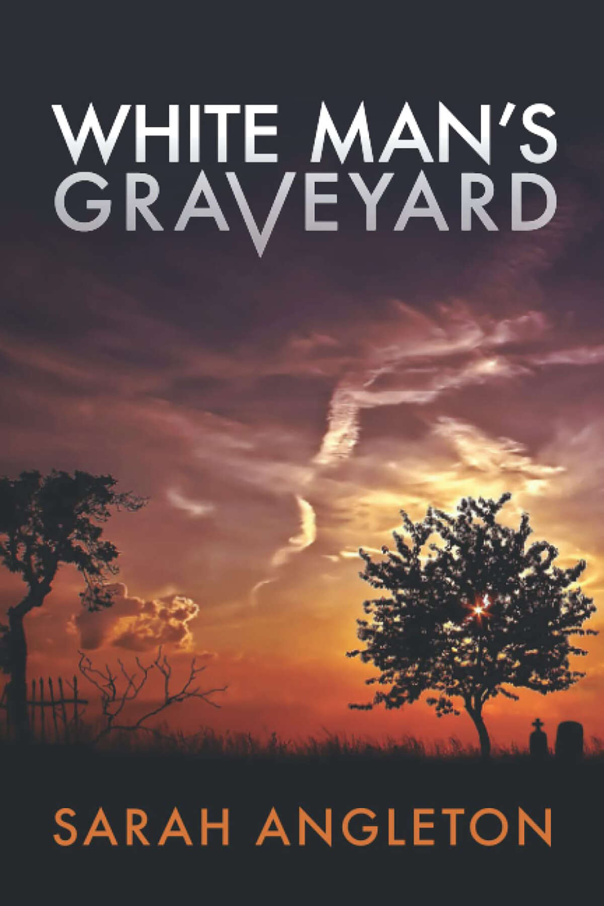 "White Man's Graveyard" is the third historical fiction novel from Jacksonville native Sarah McClintock Angleton.