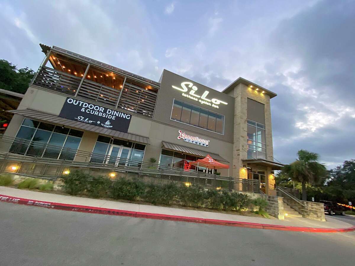 Silo Terrace Oyster Bar is one of San Antonio's best seafood restaurants.
