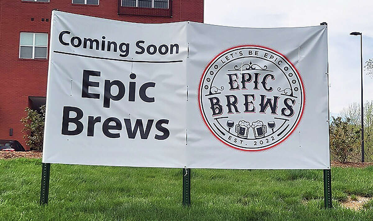Epic Brews, a new sports bar, is coming to Whispering Heights.