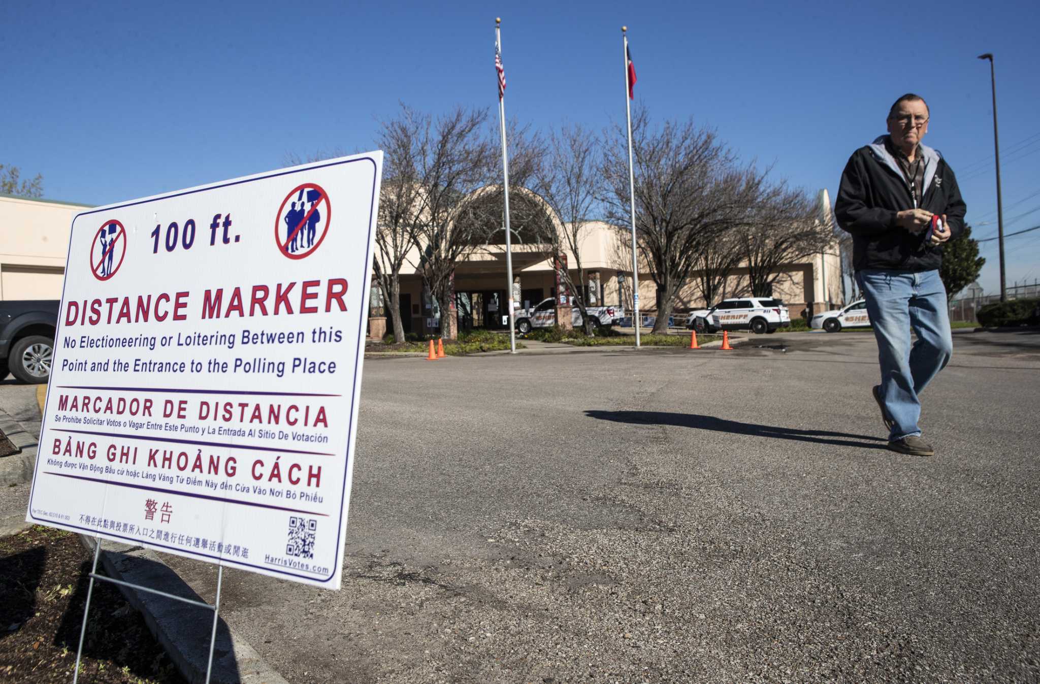 Voters To Cast Ballots On Schools Boards, Bonds, Suburban Councils And ...