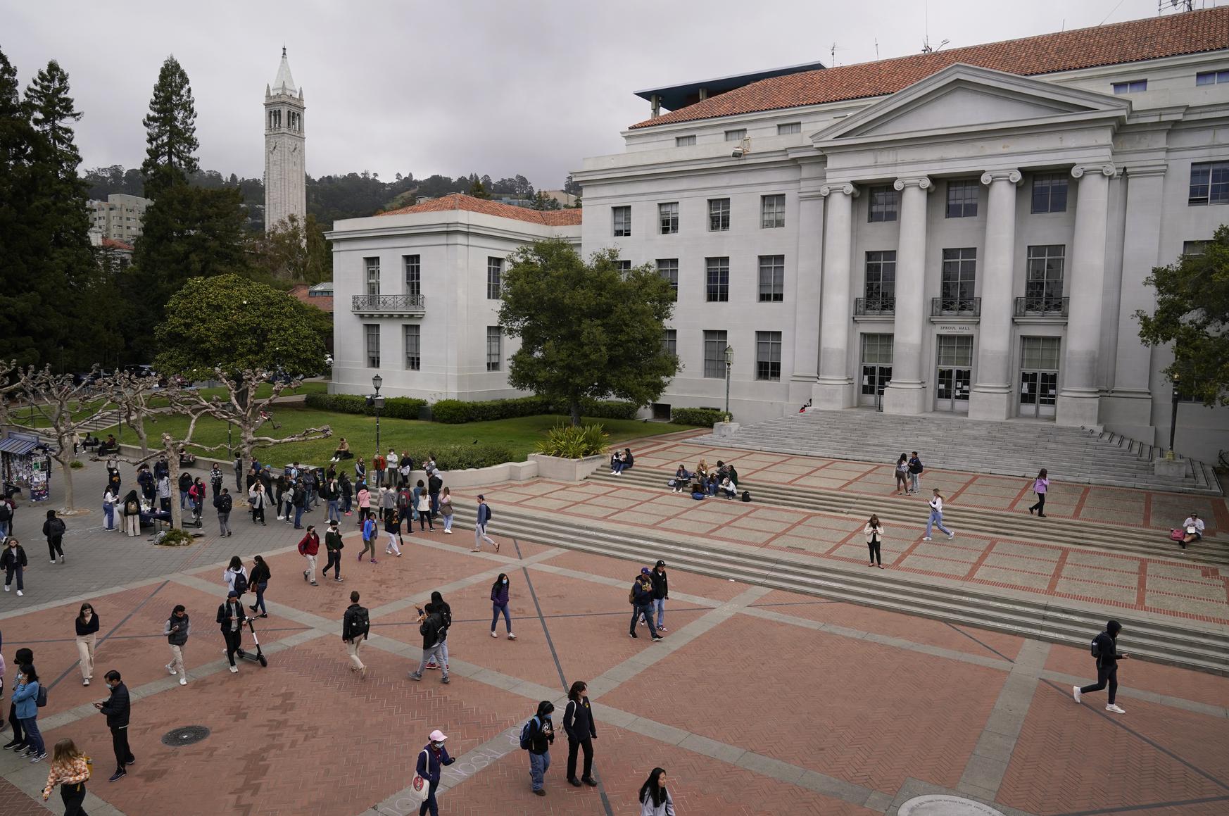 UC Berkeley's reaction to an active-shooter scare was basically 'thoughts and prayers' - Vimarsana News