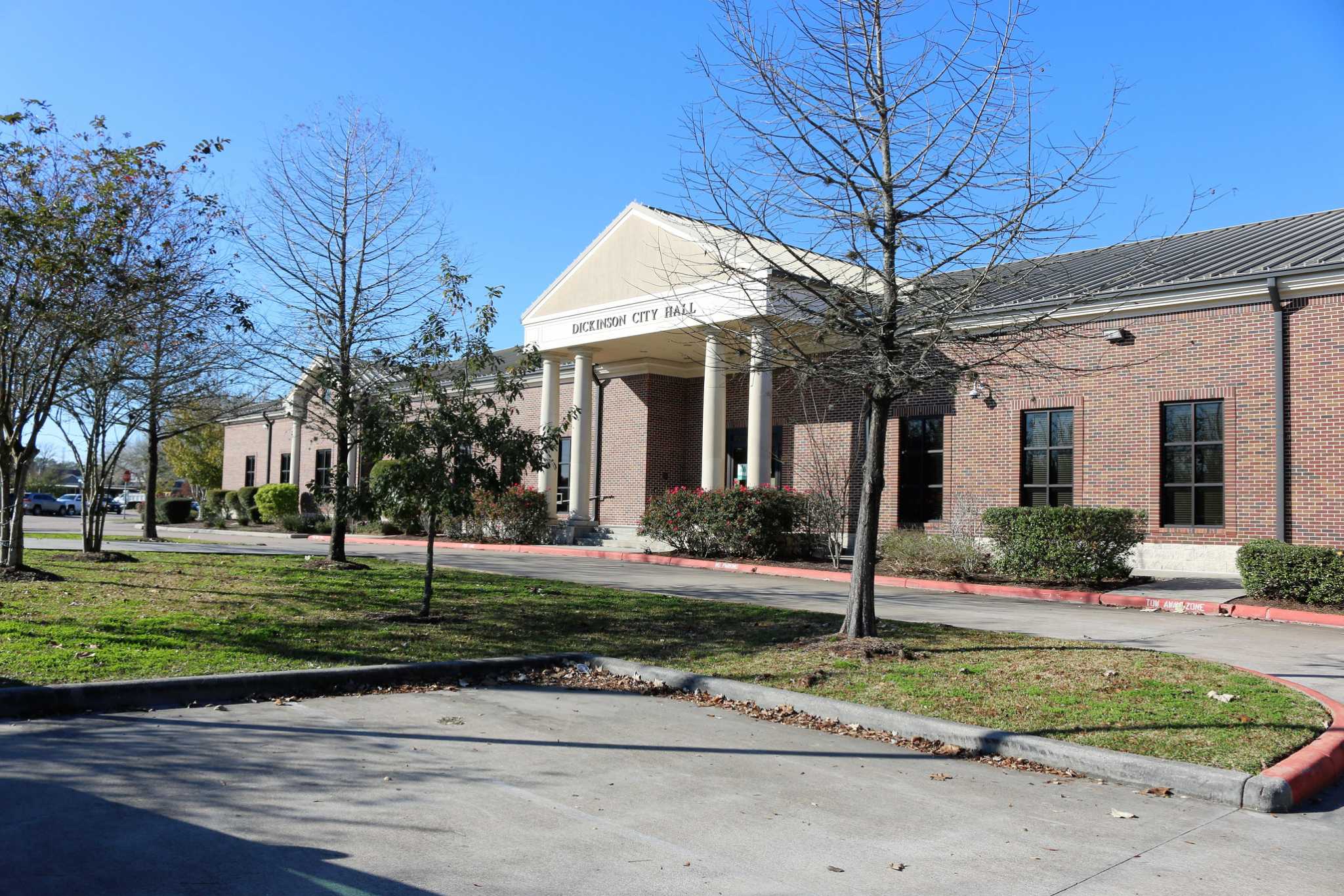 Dickinson’s latest monthly sales tax total sets record