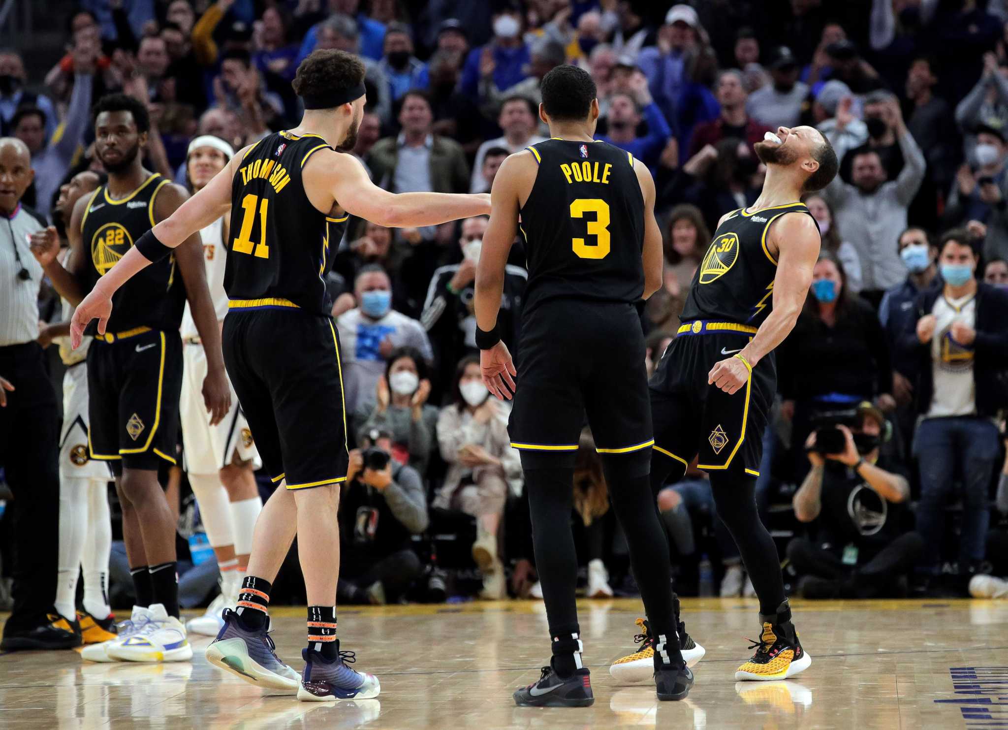 Inside the Nuggets' blueprint to shut down Steph Curry