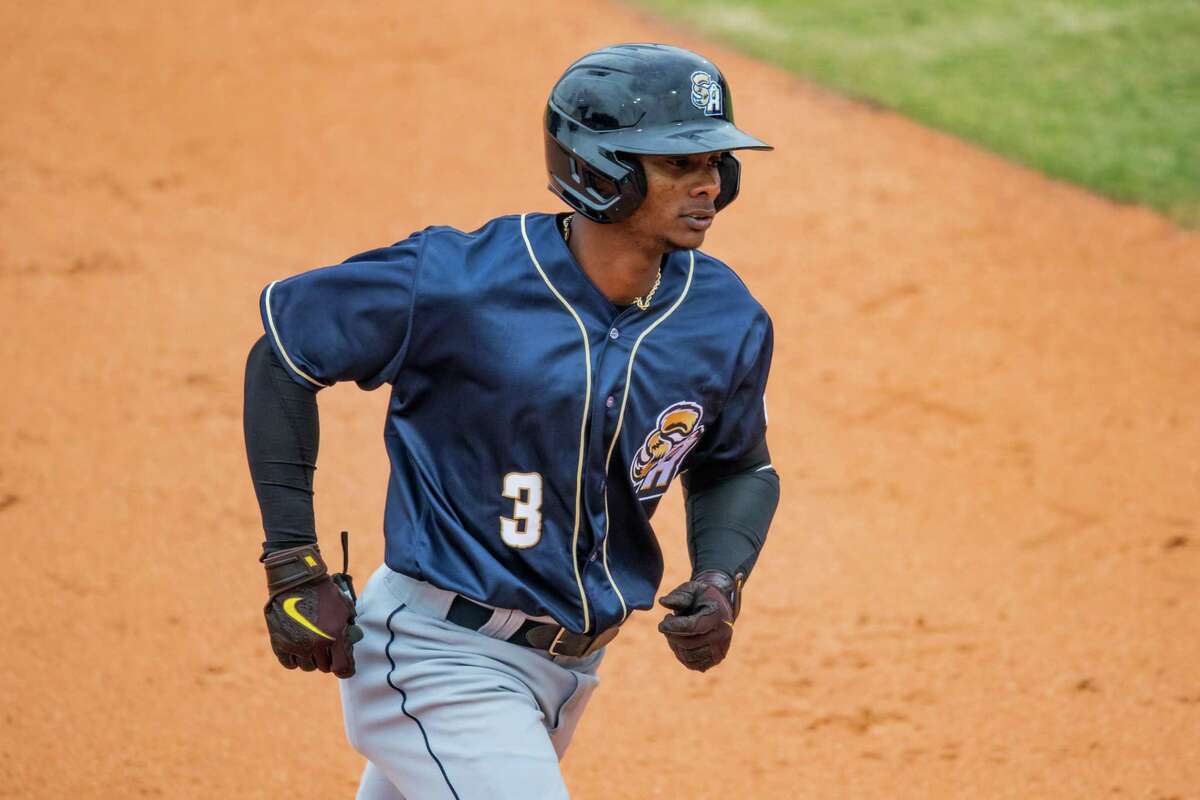 Outfielder Esteury Ruiz has reached base safely in all 15 games for the Missions this season, hitting .407 with a Texas League-leading 15 walks. Ruiz also leads the league with 22 hits and 12 stolen bases.