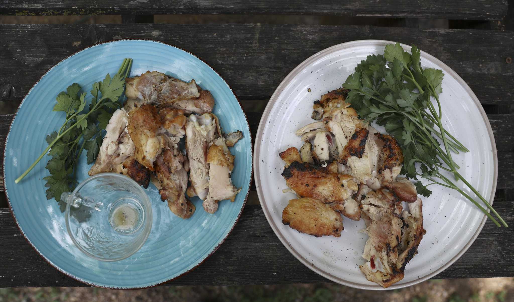 Chuck Blount test: Does resting meat really make a difference? - Vimarsana News